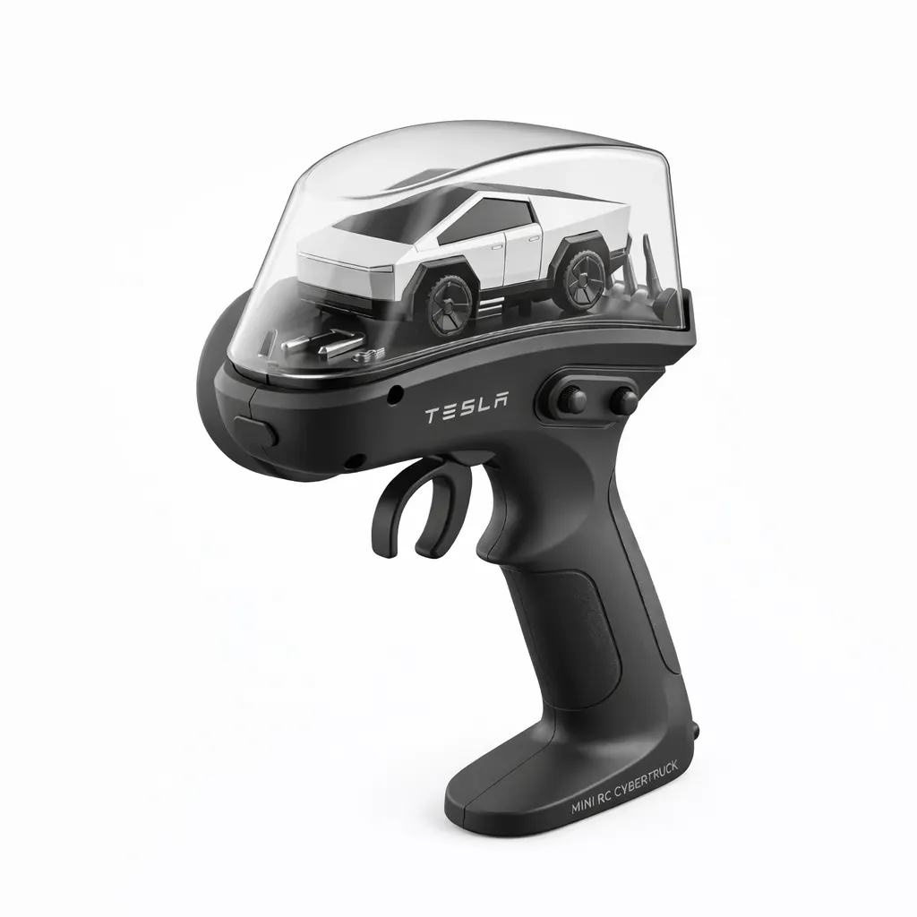 1:64 Mini RC Drift Car in Remote (bestseller) - Image 4