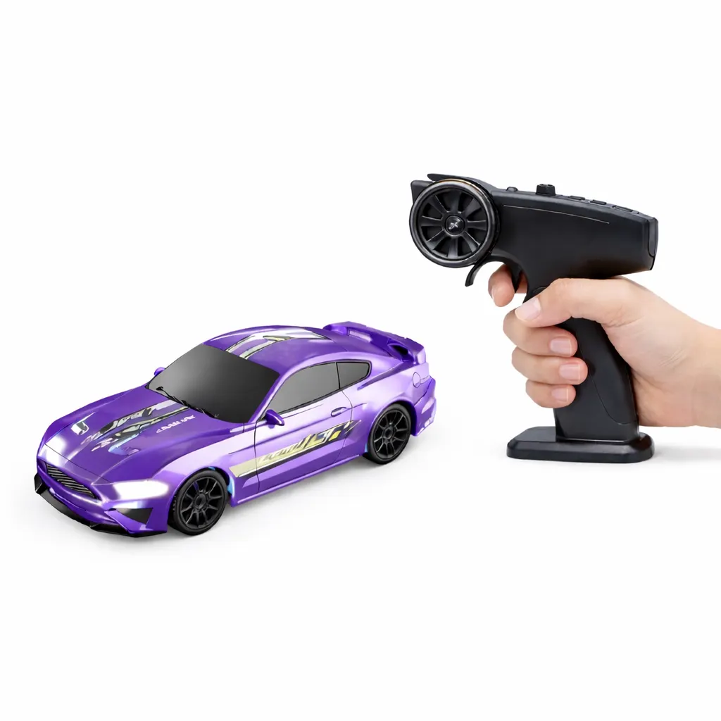 15 KMPH Metal Drift Car - Image 3