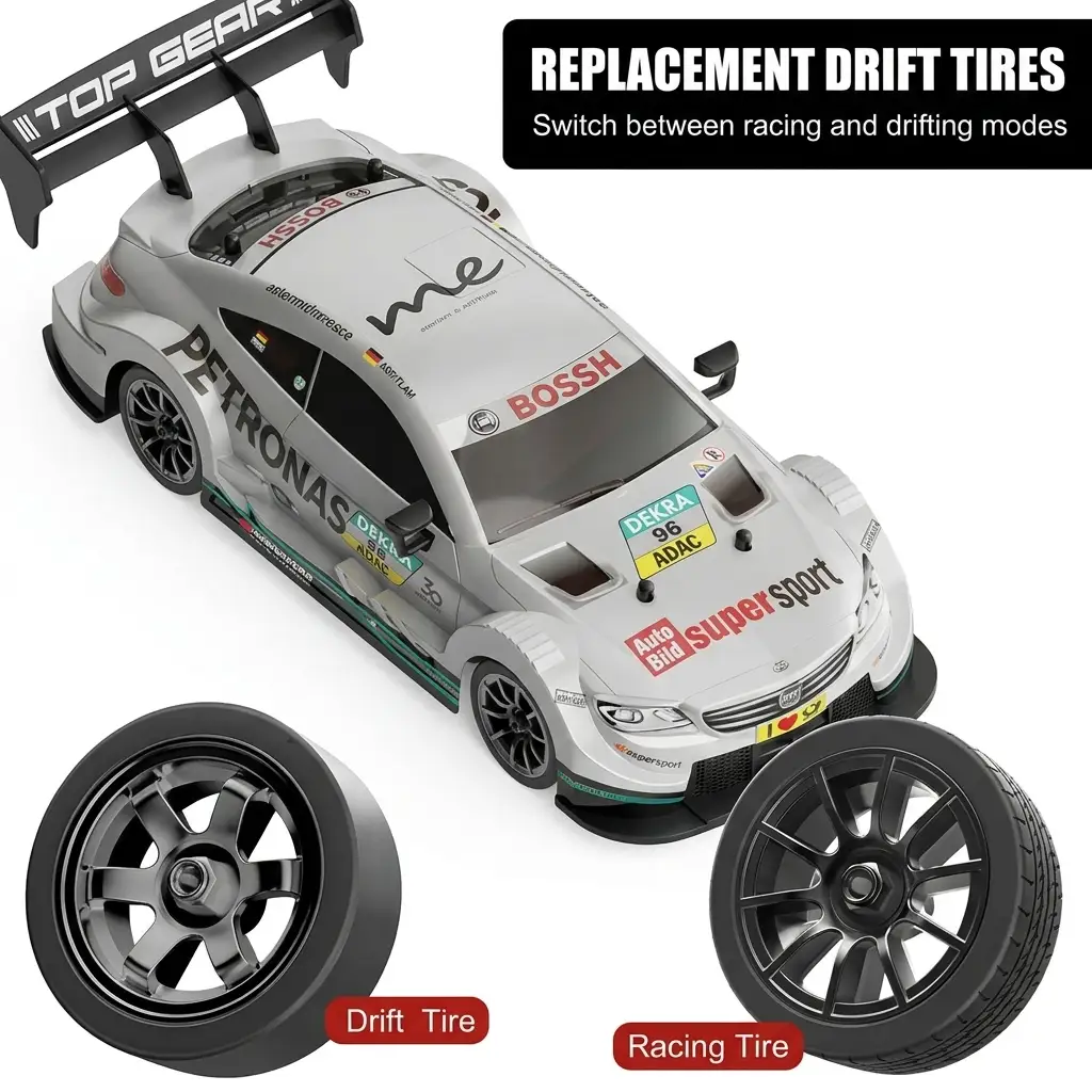 30+ KM/H Drift Car - Image 4