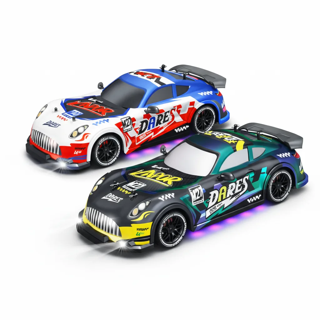 40 KM RC Drift Car