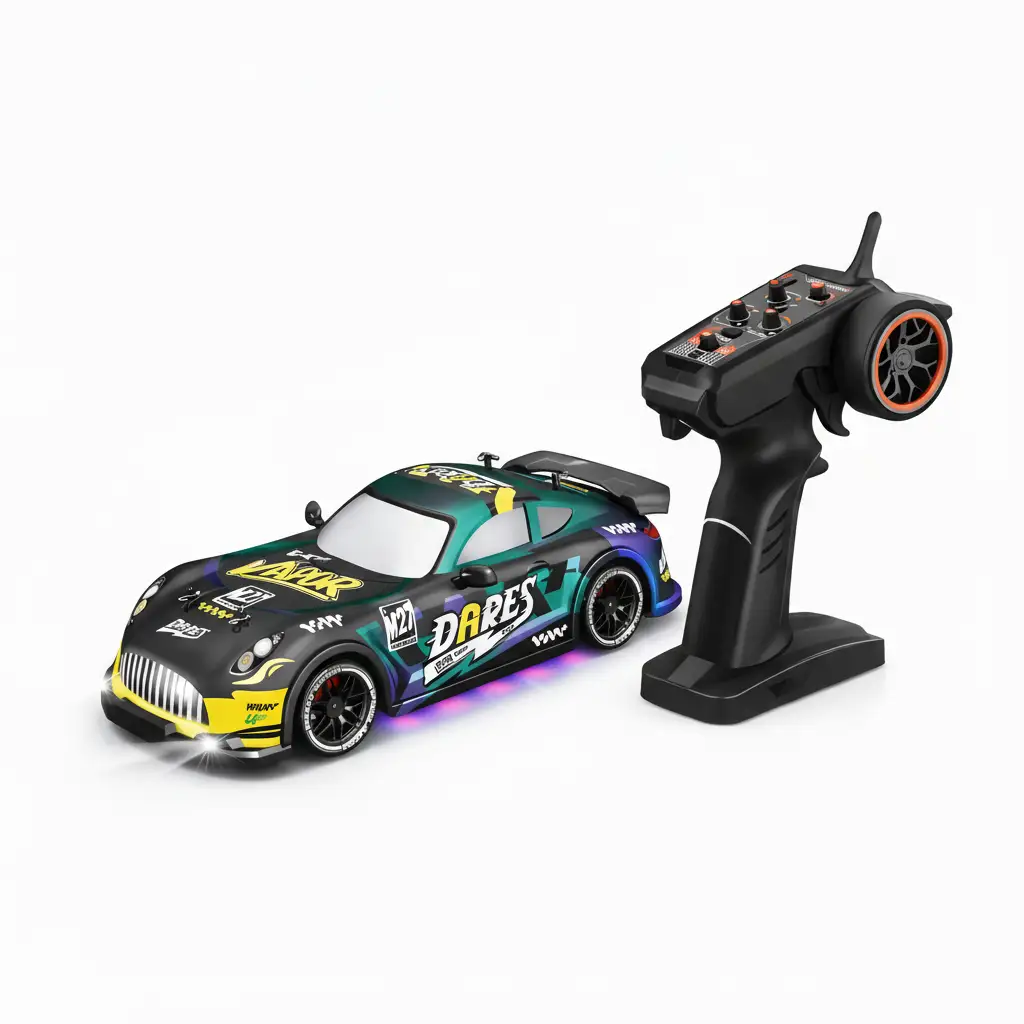 40 KM RC Drift Car - Image 2