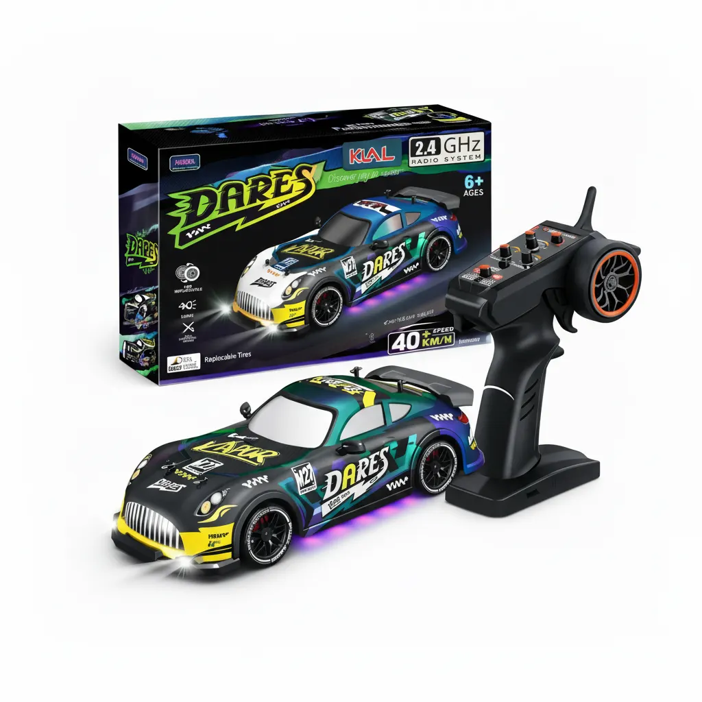 40 KM RC Drift Car - Image 3