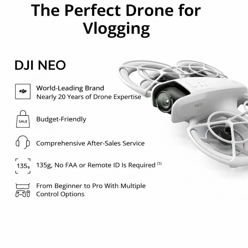 Neo 4K Camera AI Drone - Image 4