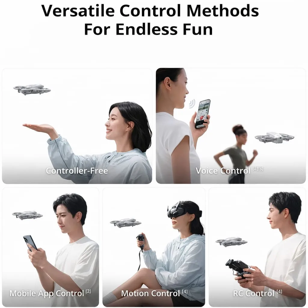 Neo 4K Camera AI Drone - Image 5