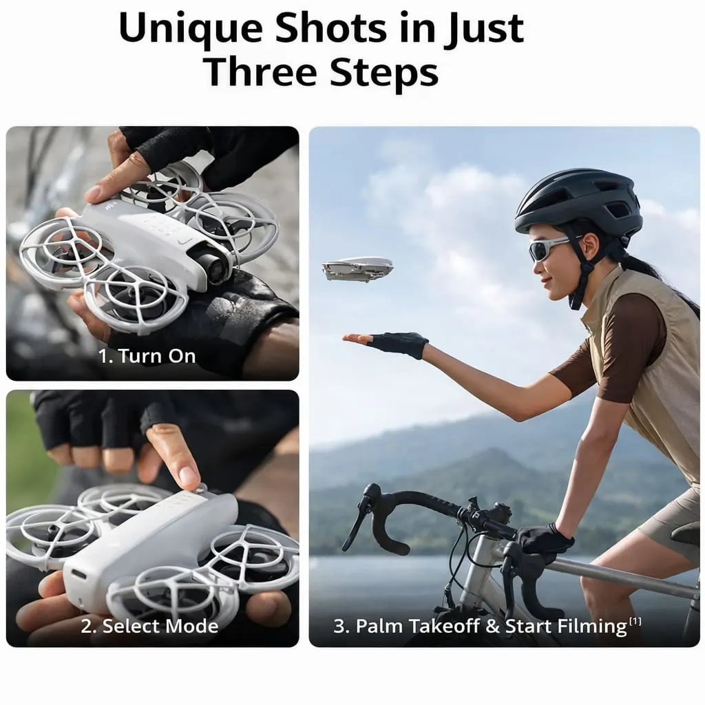 Neo 4K Camera AI Drone - Image 6