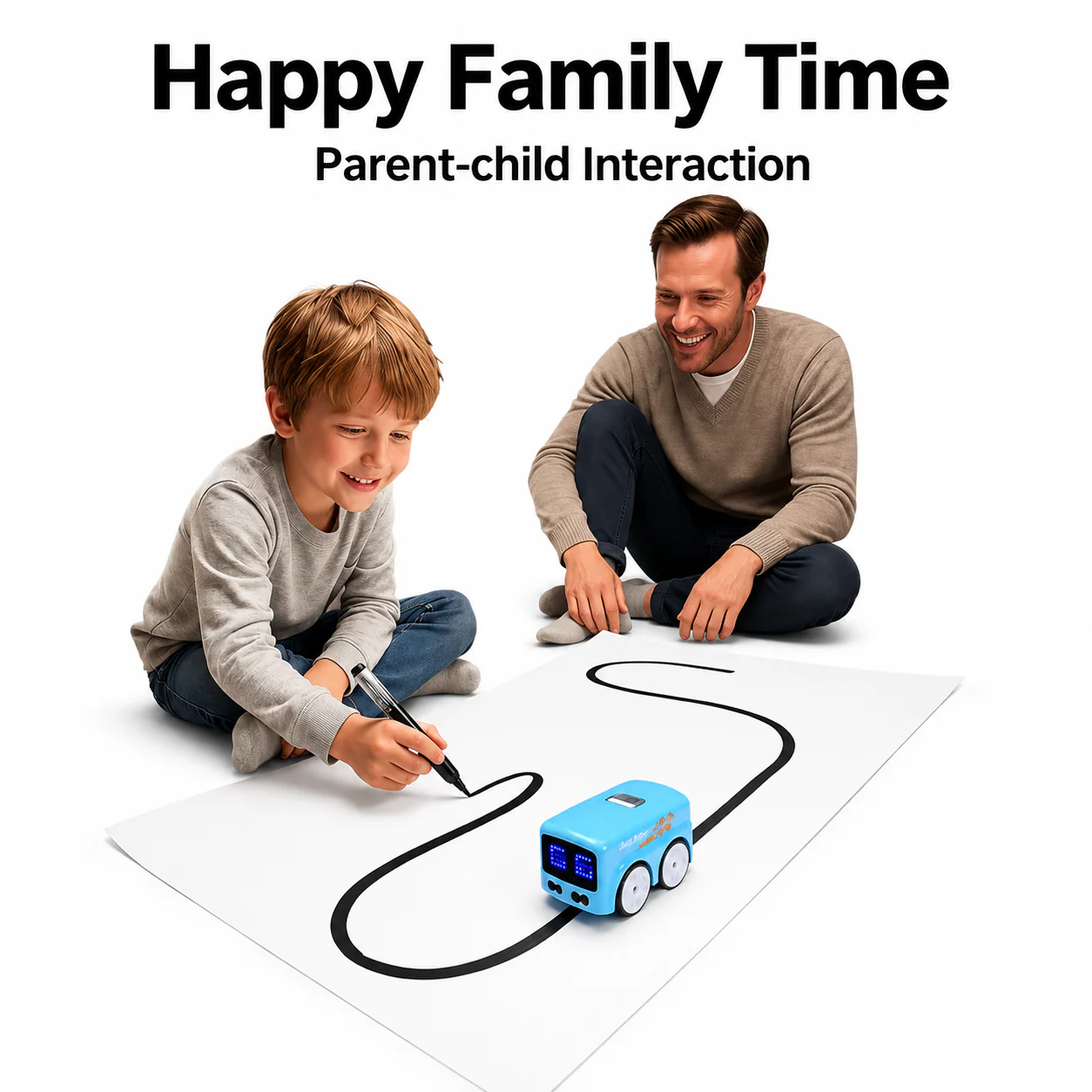 5-in-1 Magic Mini Smart RC Bus - Image 16