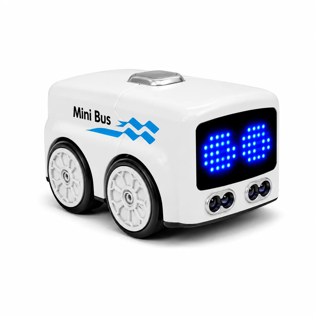 5-in-1 Magic Mini Smart RC Bus - Image 3