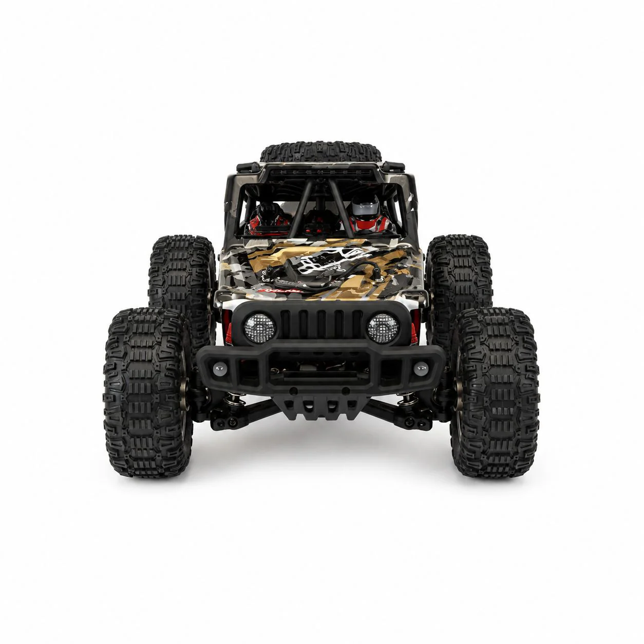60KM/H+ 208E High-Speed Off Road RC Car - Image 3