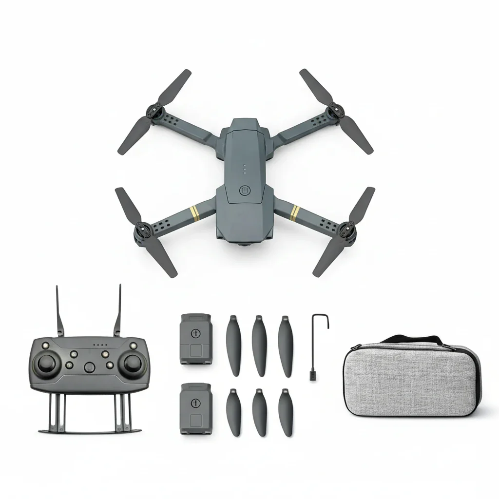 998 Pro Max Drone (Dual Camera) - Image 3