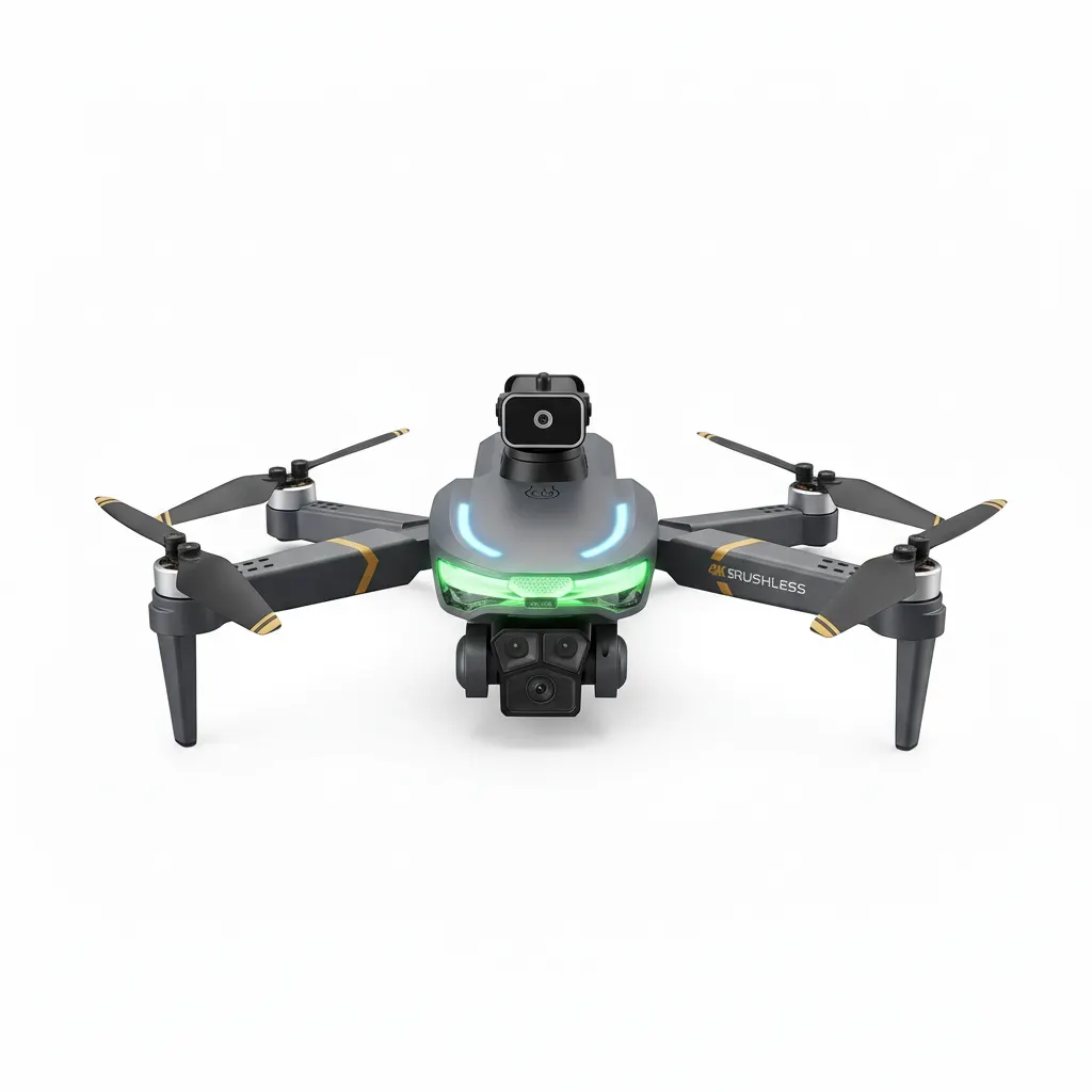 A17 Drone (5 Camera + Brushless)