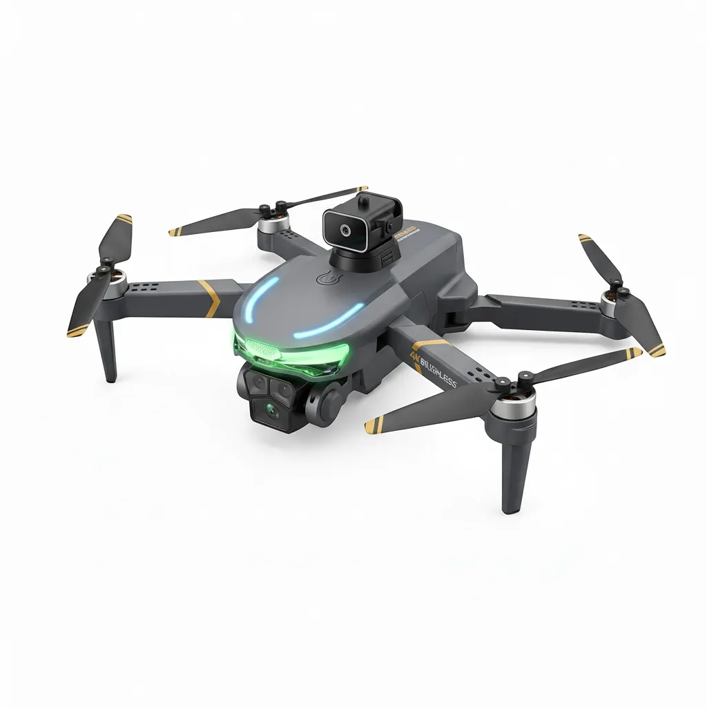 A17 Drone (5 Camera + Brushless) - Image 3