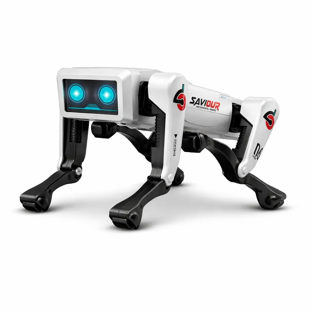 AI Robot Dog (Big Size) - Image 2