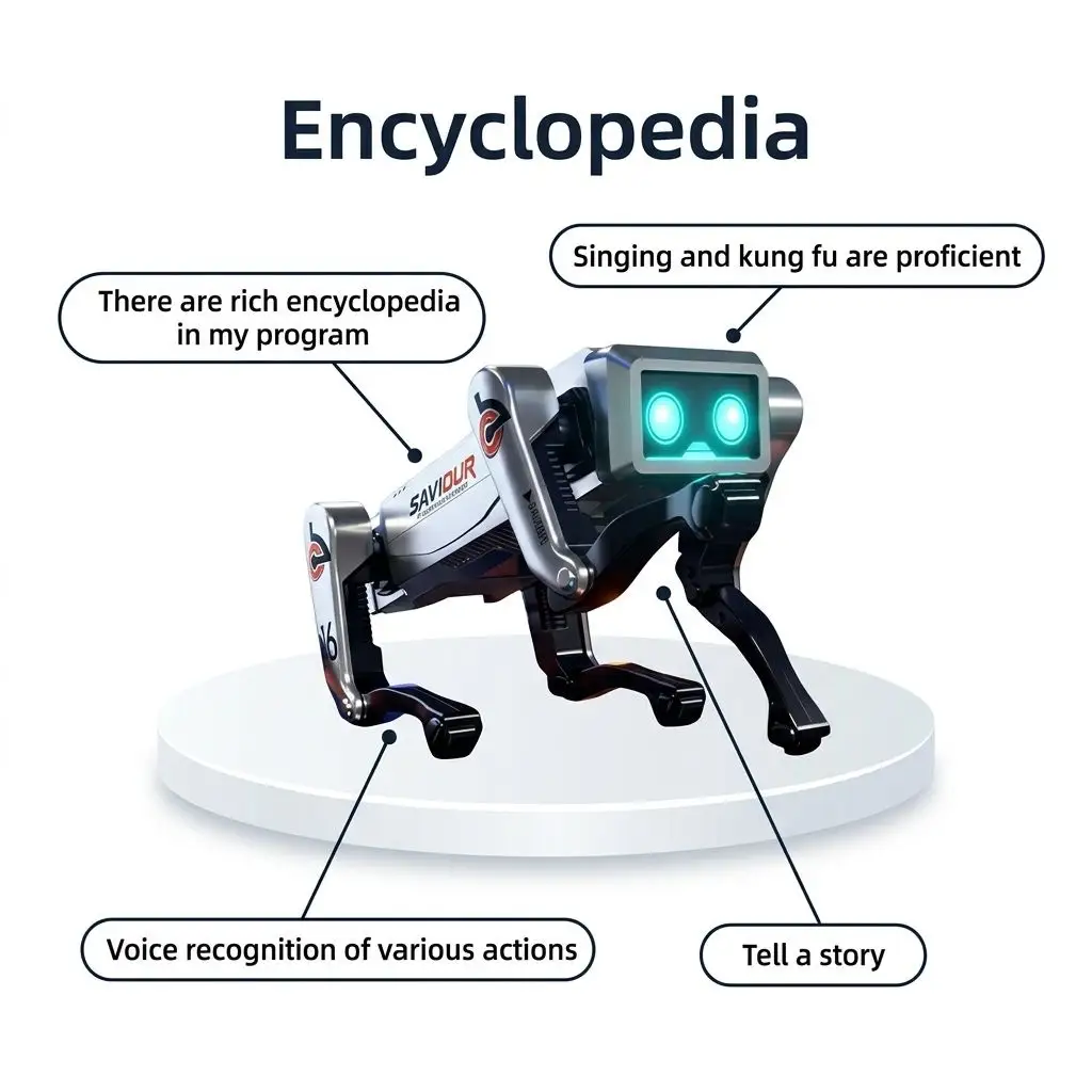 AI Robot Dog (Big Size) - Image 6