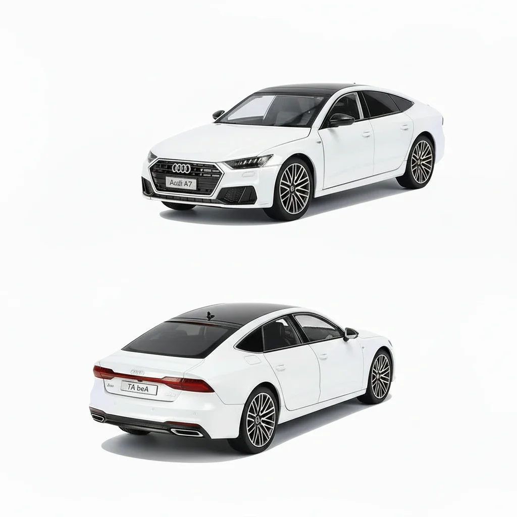 Audi A7 Metal Die Cast (1:24) - Image 2