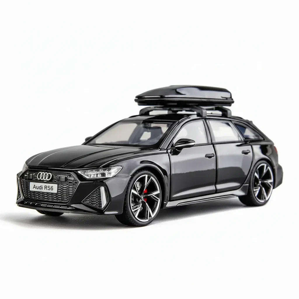 Audi RS6 Die Cast (1:24)