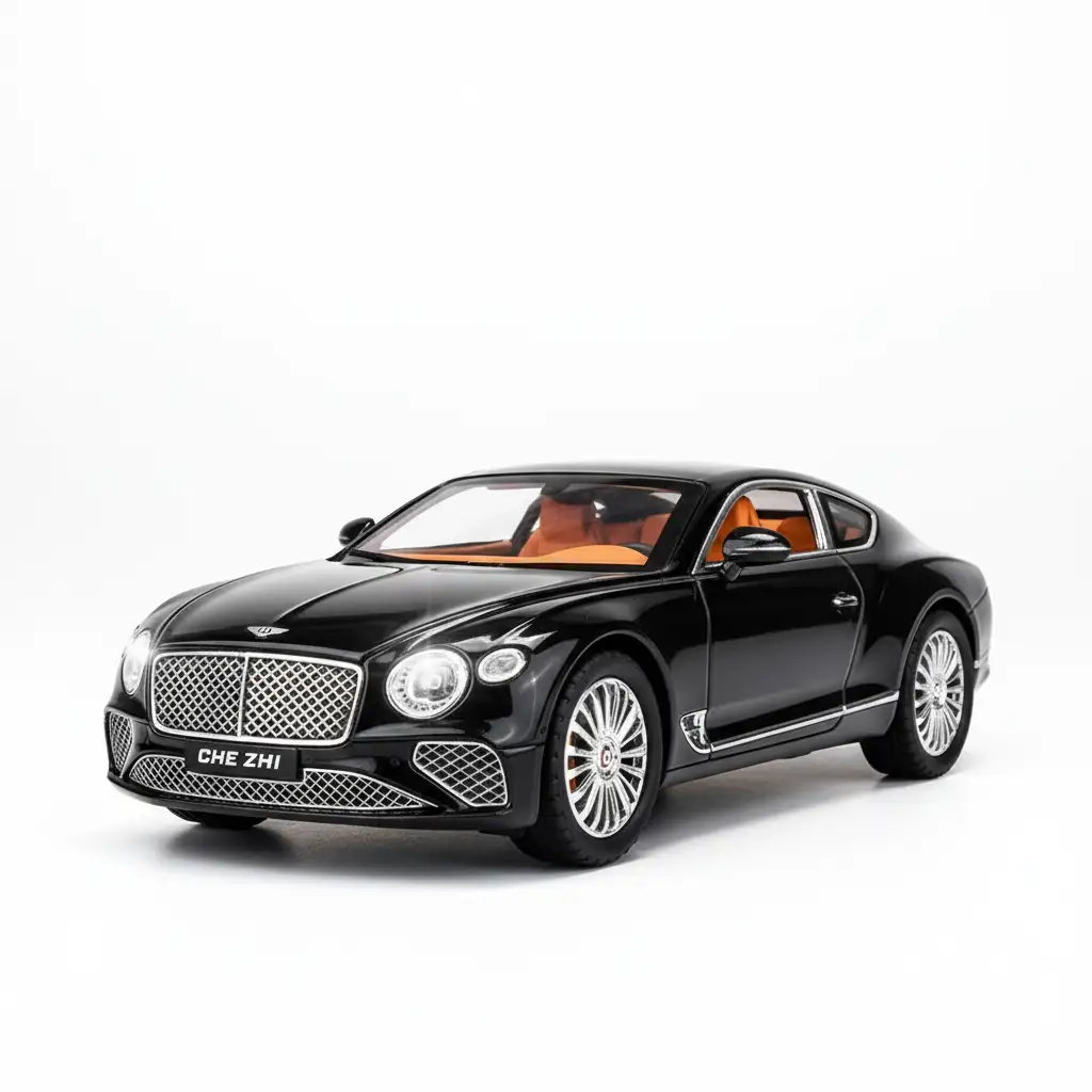 Bentley Continental Metal Die Cast (1:24)