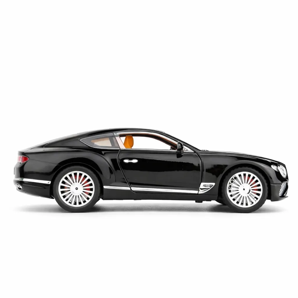 Bentley Continental Metal Die Cast (1:24) - Image 4
