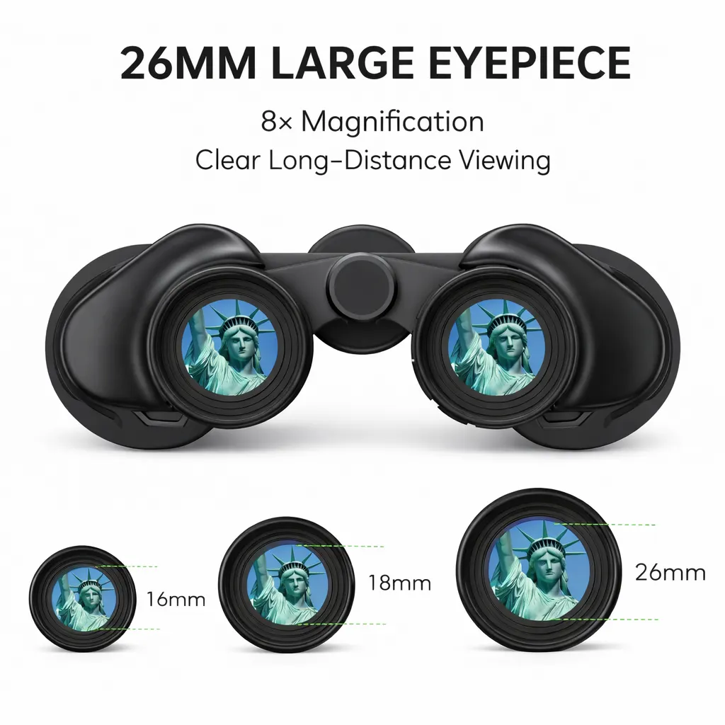 Binoculars (High Quality – 20x) - Image 3