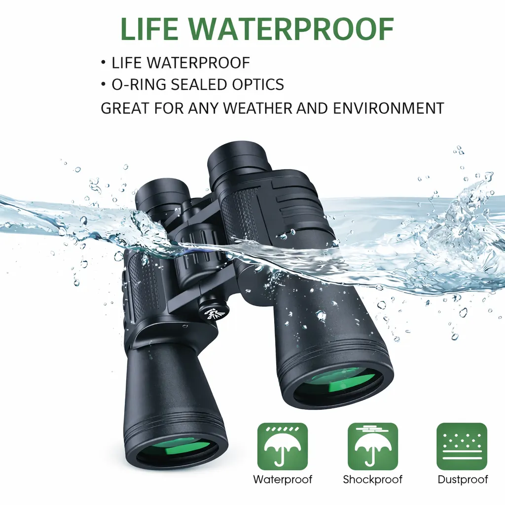 Binoculars (High Quality – 20x) - Image 4