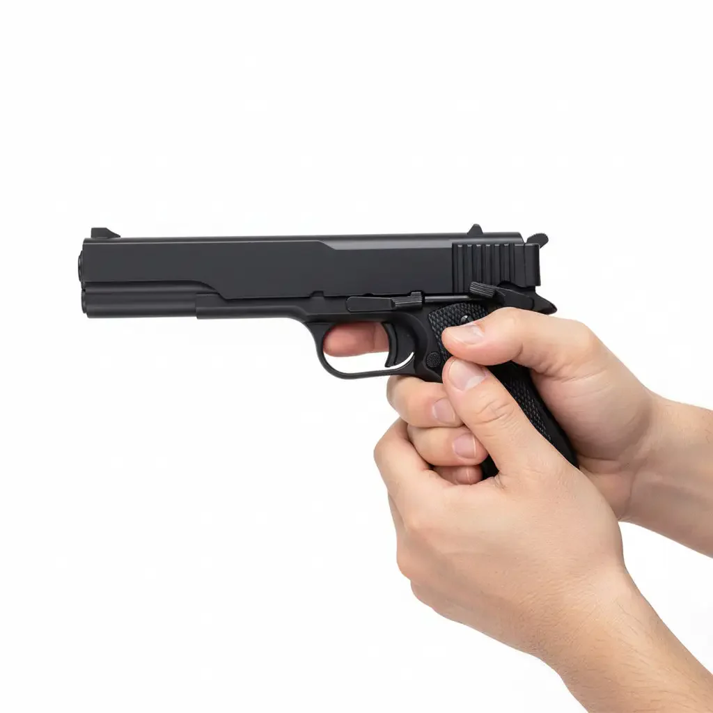 Blanca Airgun Pistol - Image 3