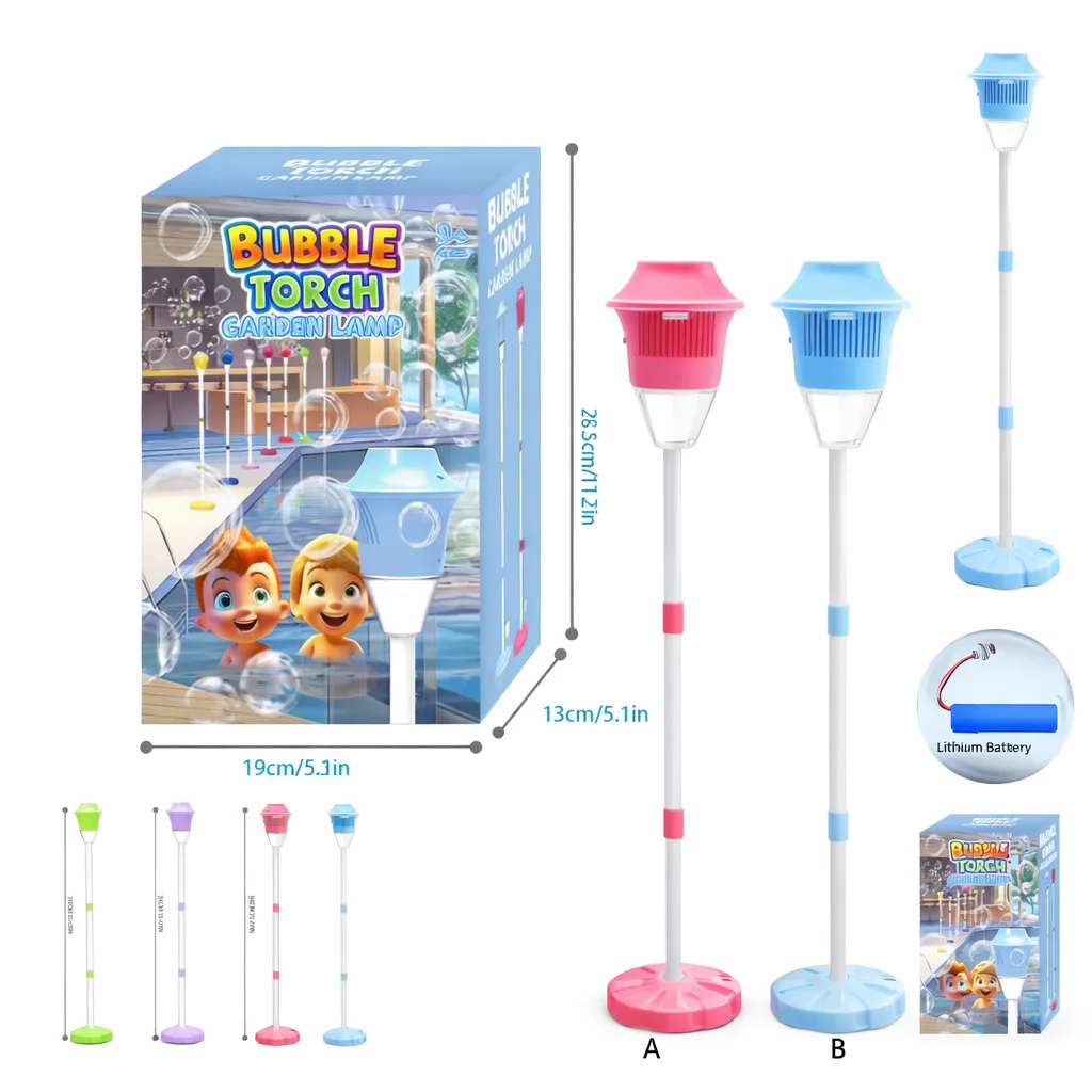 Bubble Machine Torch - Image 4