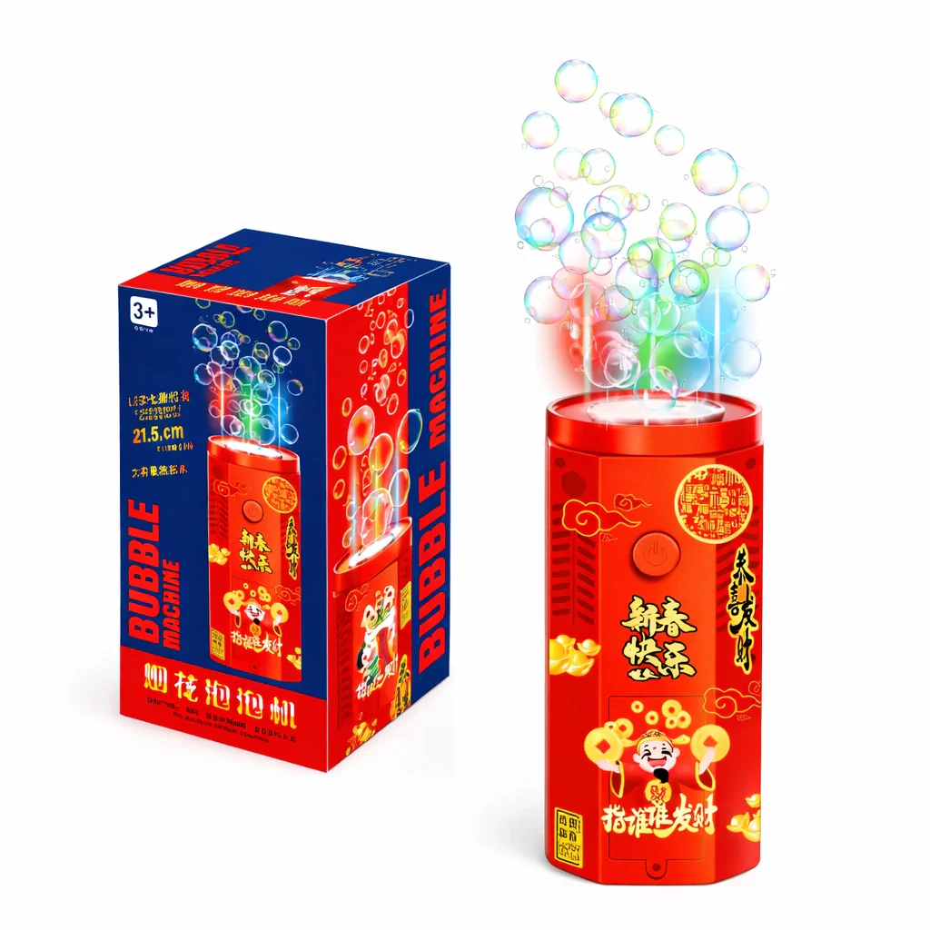 Bubble Machine (3000 Bubble in 5 Sec) - Image 3
