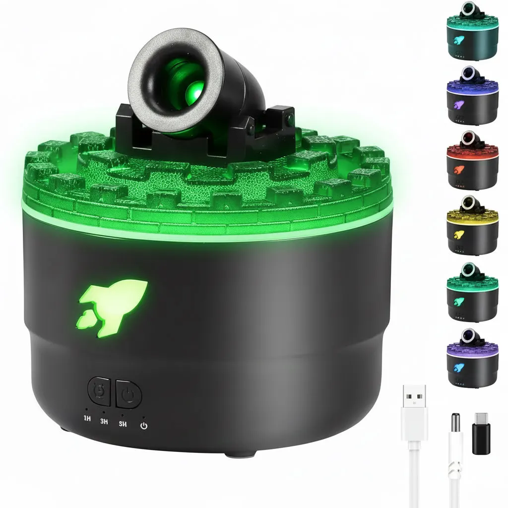 Cannon Blast Aroma Humidifier - Image 2