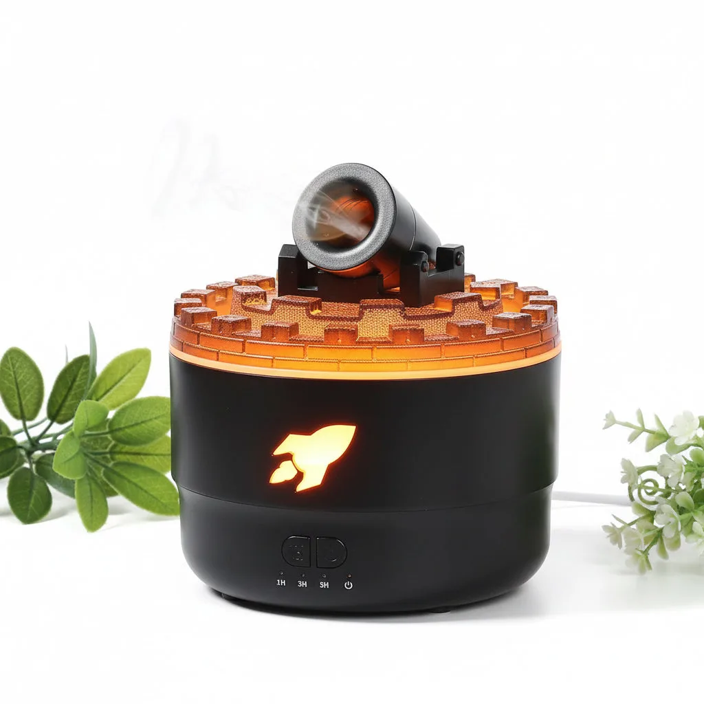 Cannon Blast Aroma Humidifier - Image 3