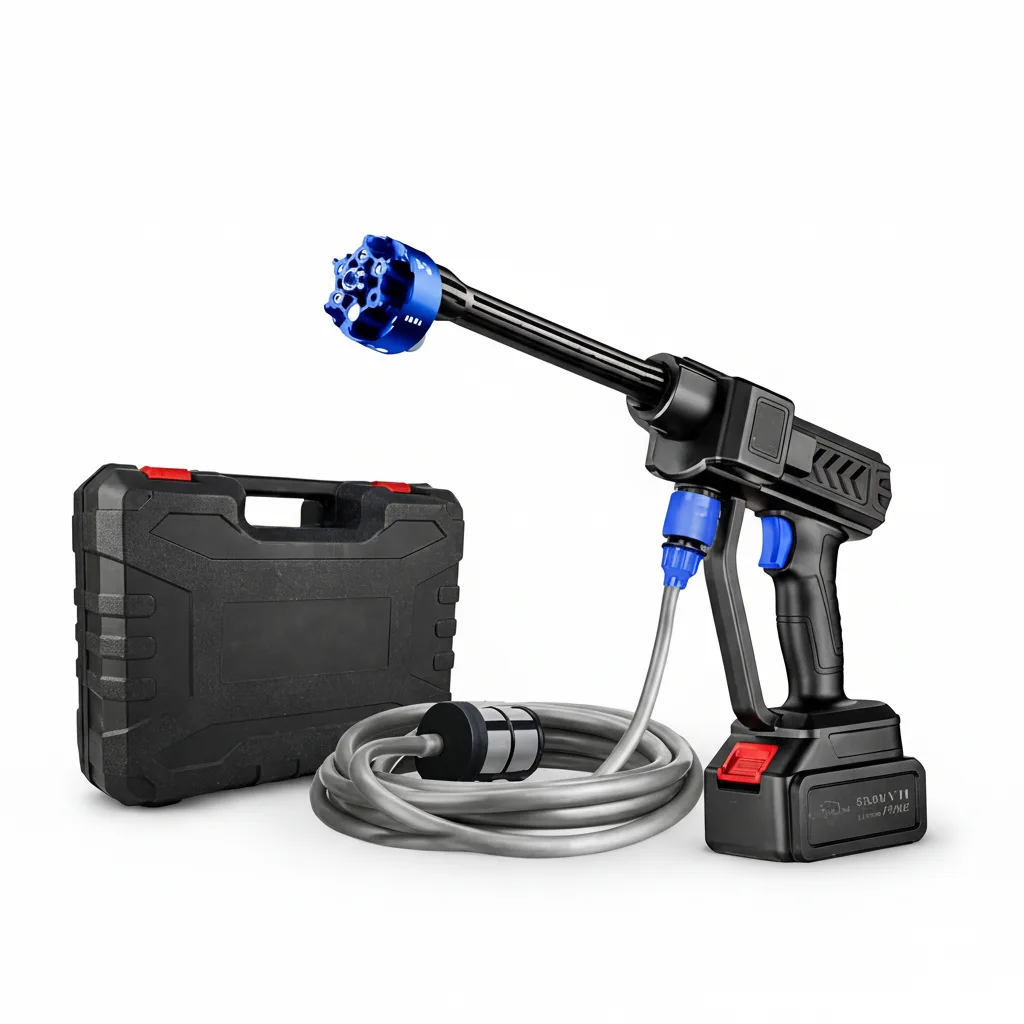 High Pressure Car Washer - Image 3