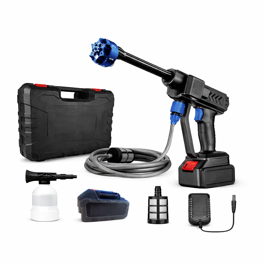 High Pressure Car Washer - Image 4