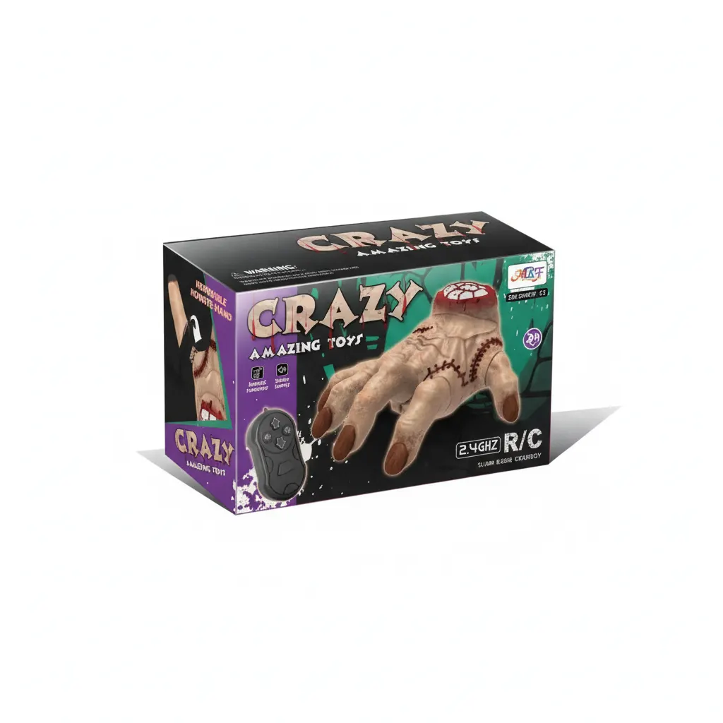 Crazy Hand - Image 3