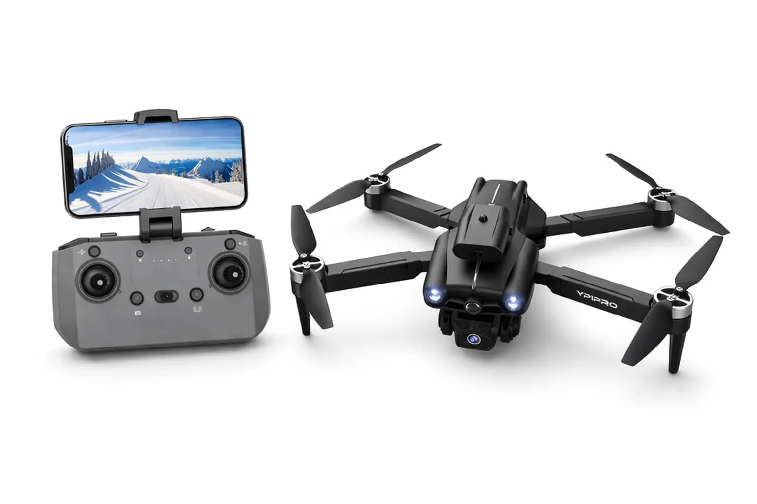 D2 Pro Drone (5 Camera with Obstacle Avoidance) - Image 4