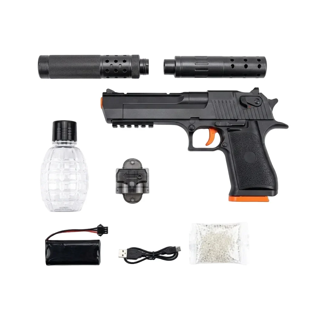 Dessert Eagle Gel Blaster Toy Rifle Gun - Image 4