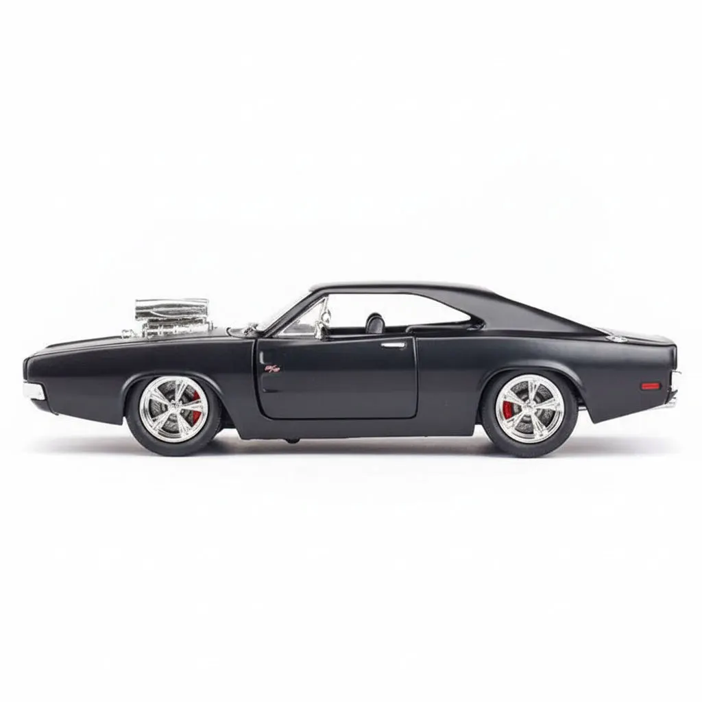 Dodge Charger Die Cast (1:24)