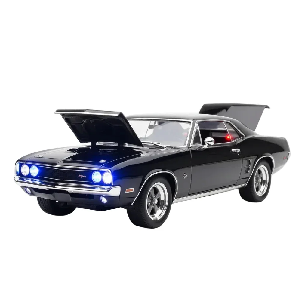 Dodge Charger Die Cast (1:24) - Image 2