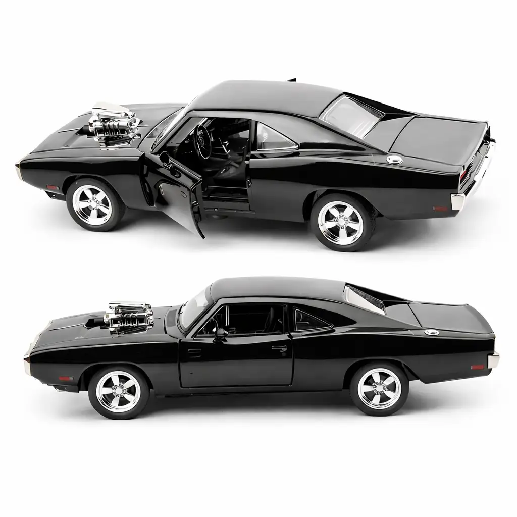 Dodge Charger Die Cast (1:24) - Image 5