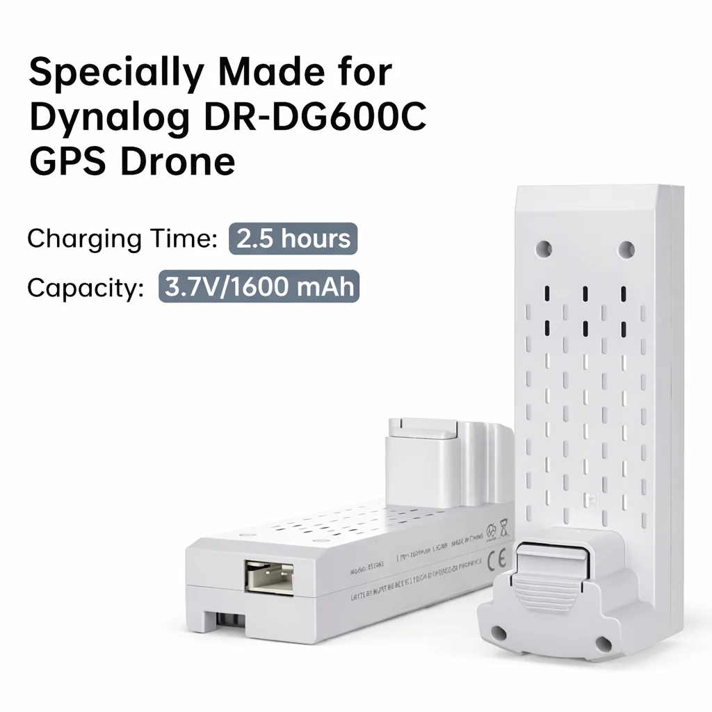 DR-DG600C Dynalog Battery