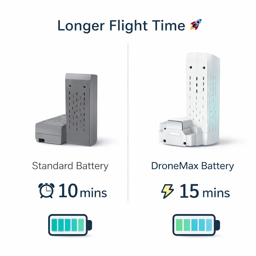 DR-DG600C Dynalog Battery - Image 3