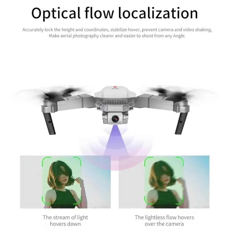 Dual Camera Drone (HD) - Image 4