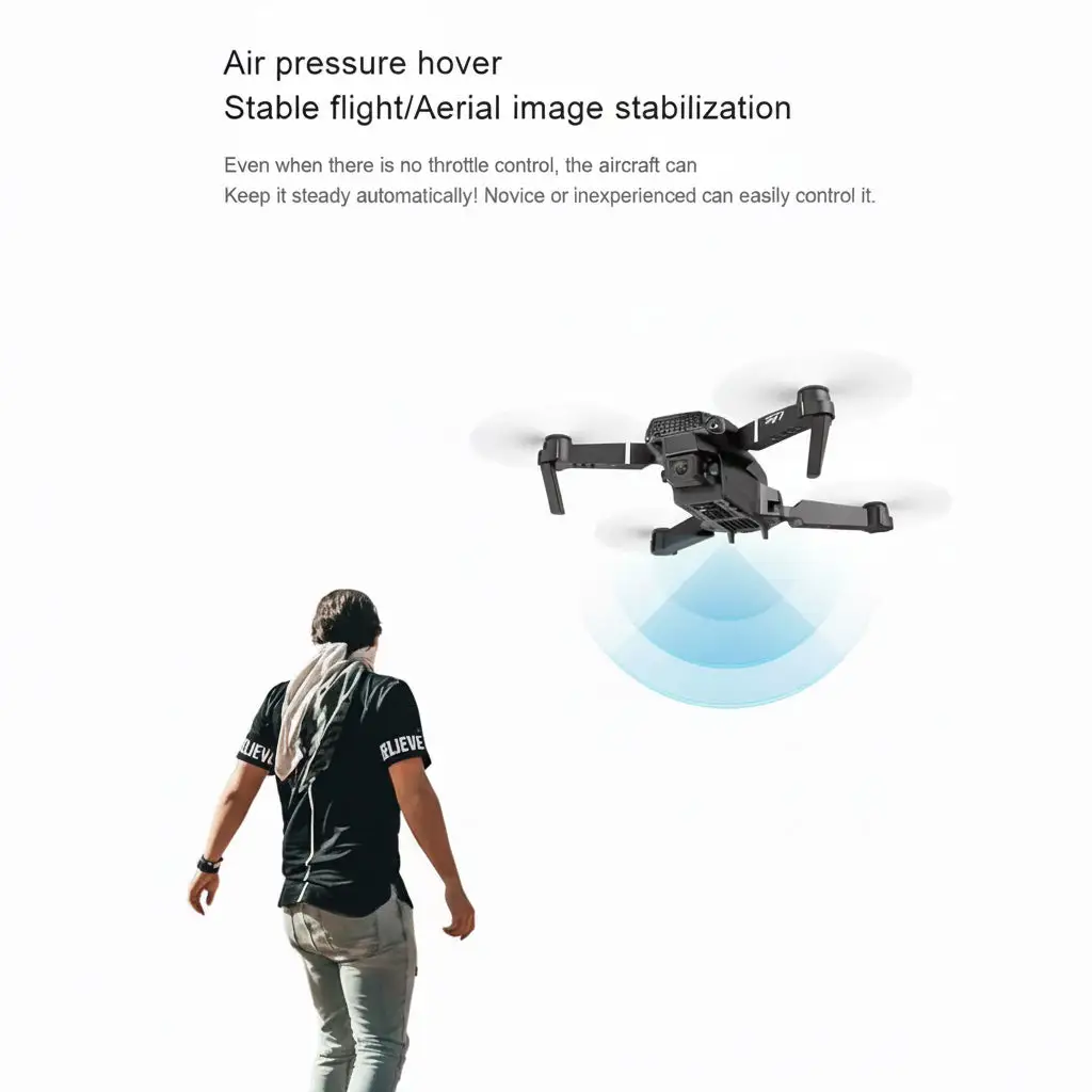 Dual Camera Drone (HD) - Image 5