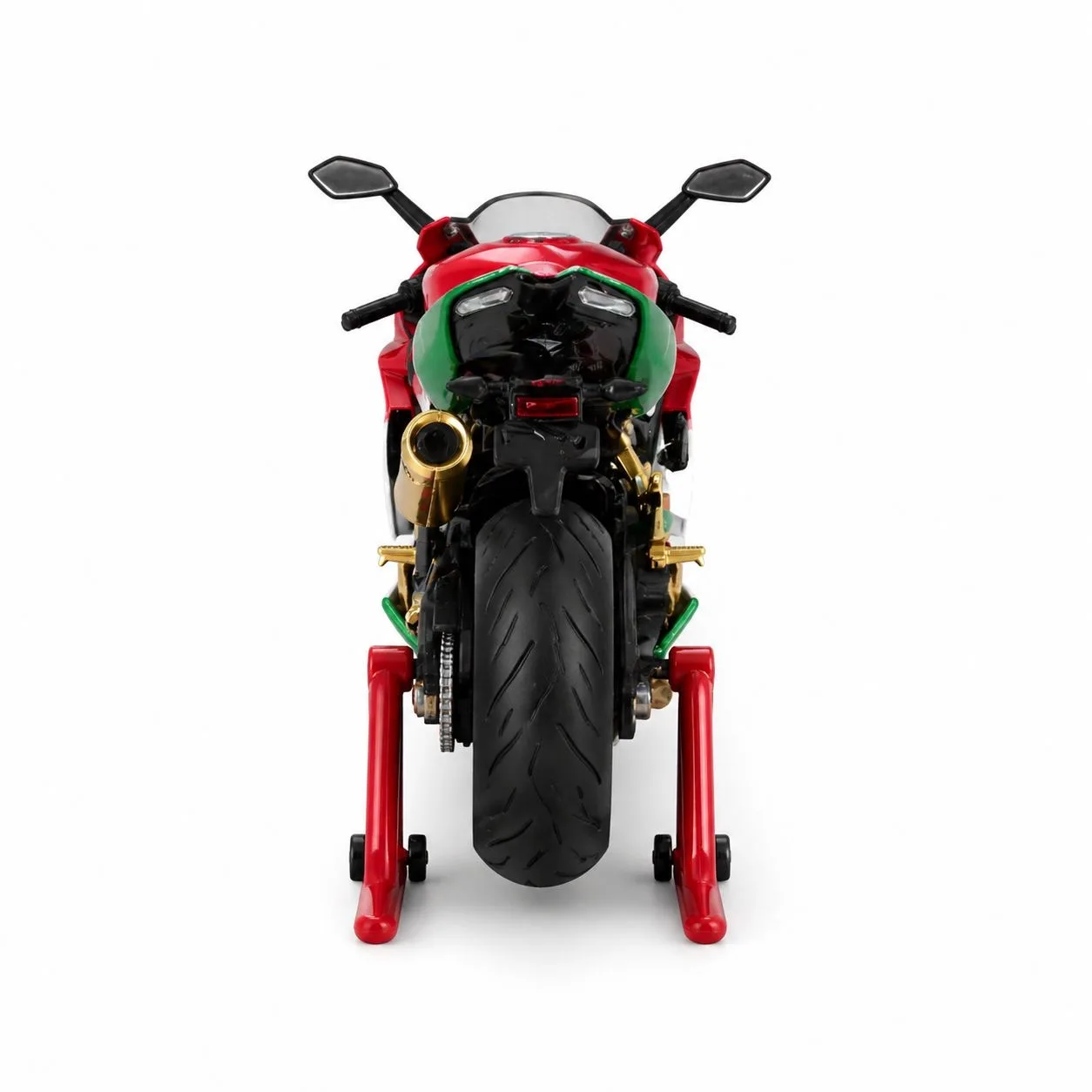 Ducati 1299 Panigale R Die Cast Bike 1:9 - Image 4