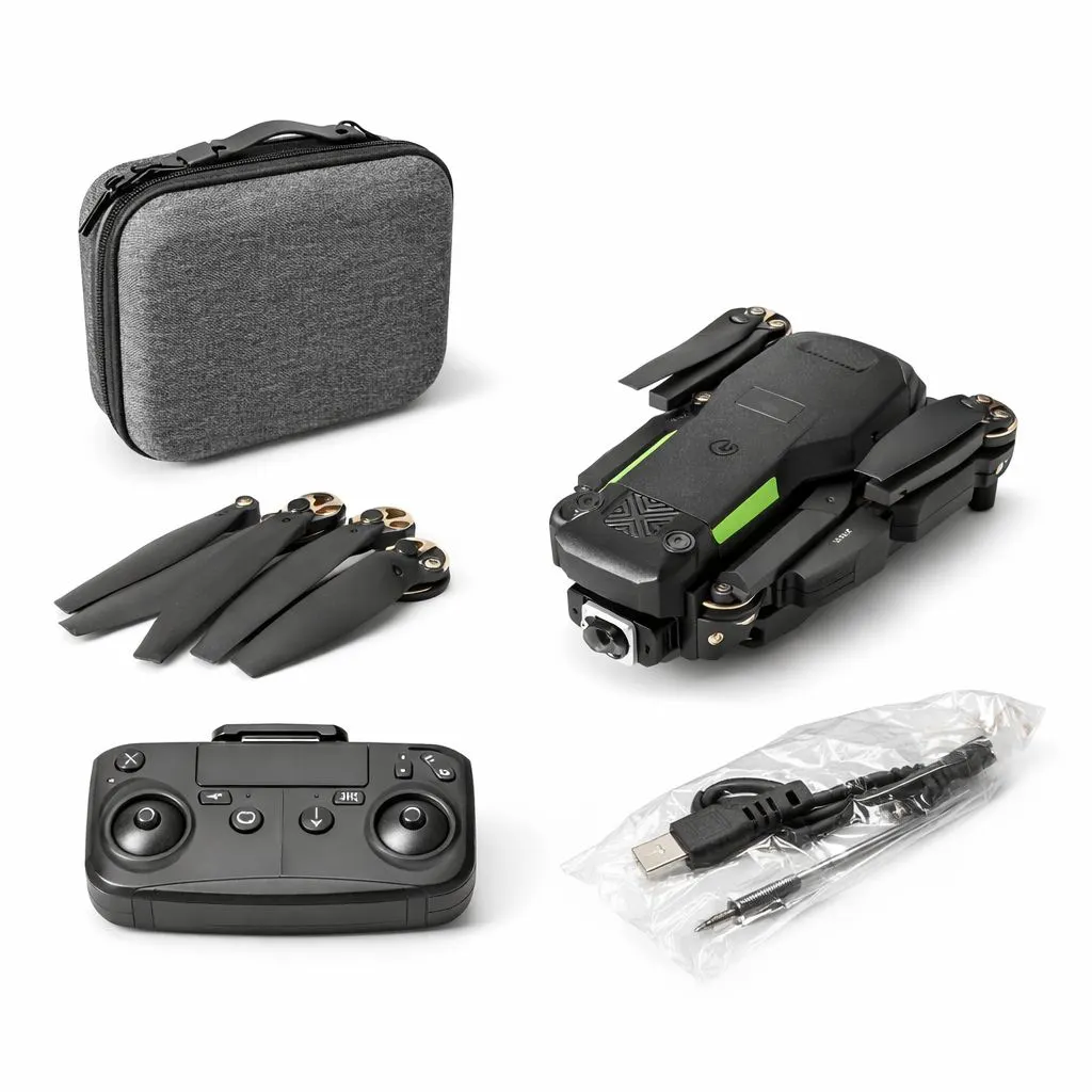 E100 Pro Drone - Image 4