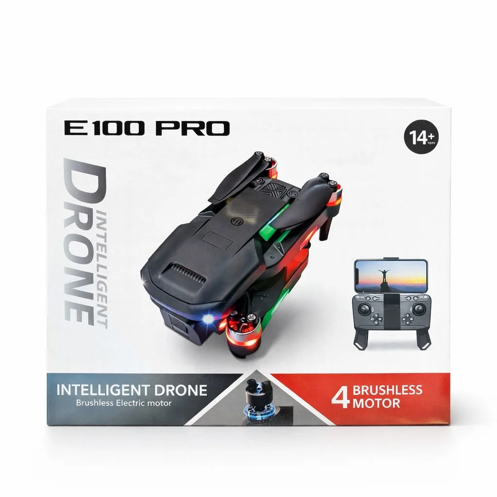 E100 Pro Drone - Image 5