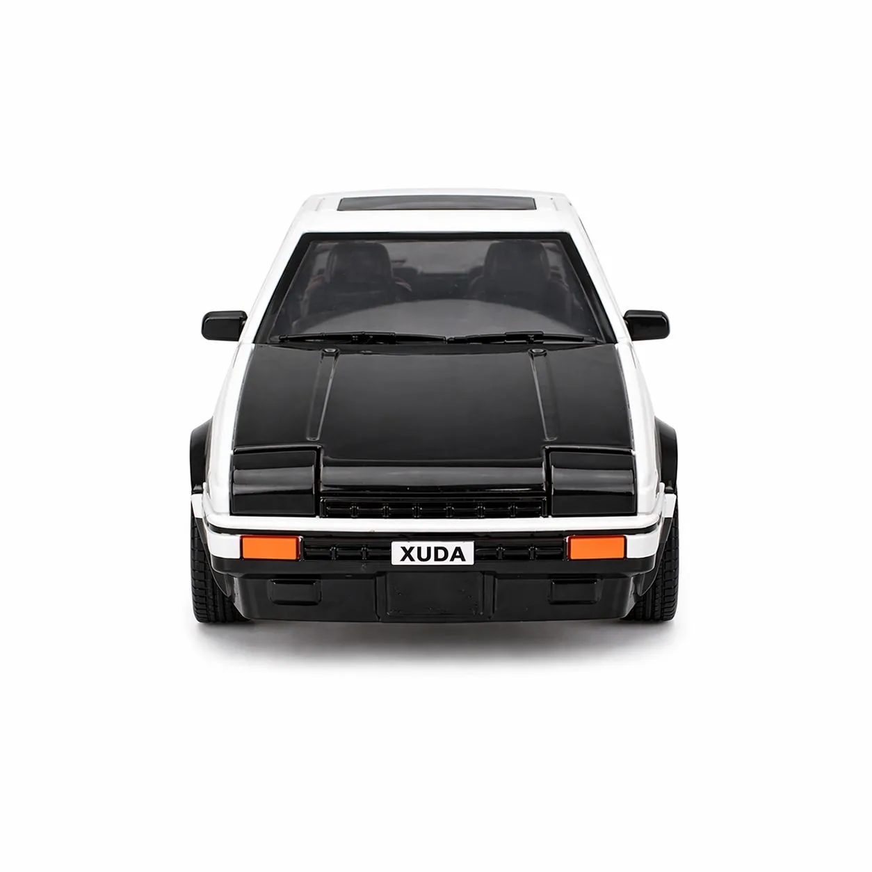 AE86 Drift RC Car with LED Eye Blinking Lights - Image 2