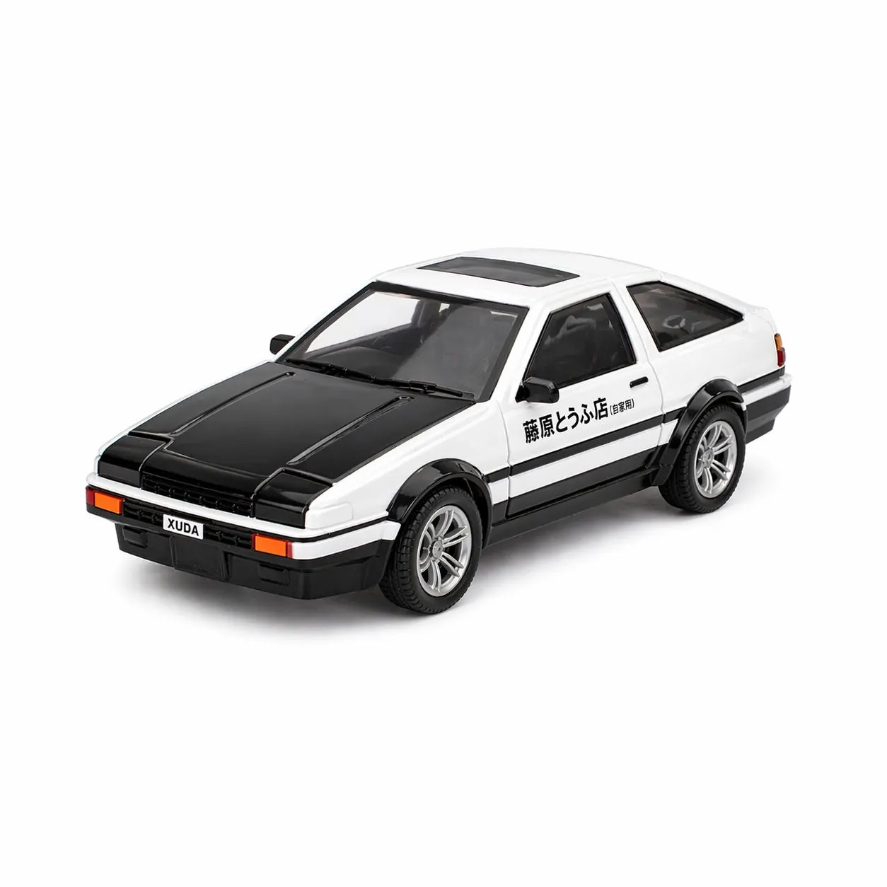 AE86 Drift RC Car with LED Eye Blinking Lights - Image 5