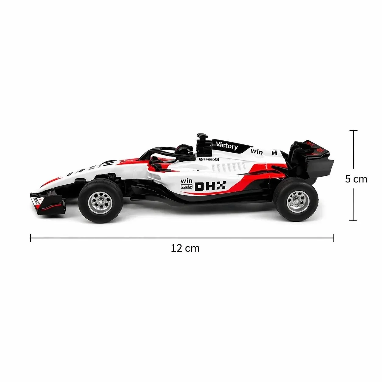 F1 Mini RC Car (1:64) - Image 10