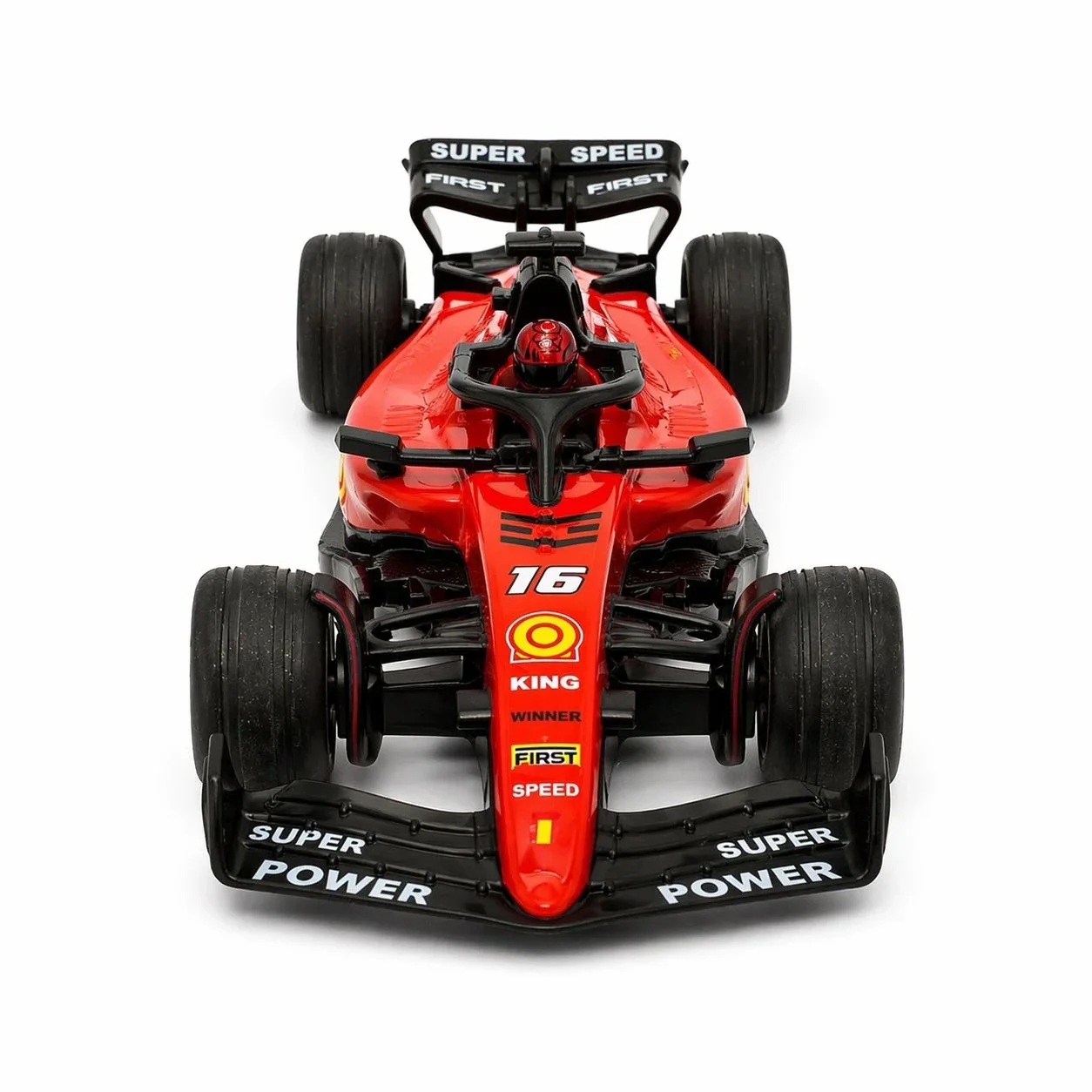 F1 Mini RC Car (1:64) - Image 2