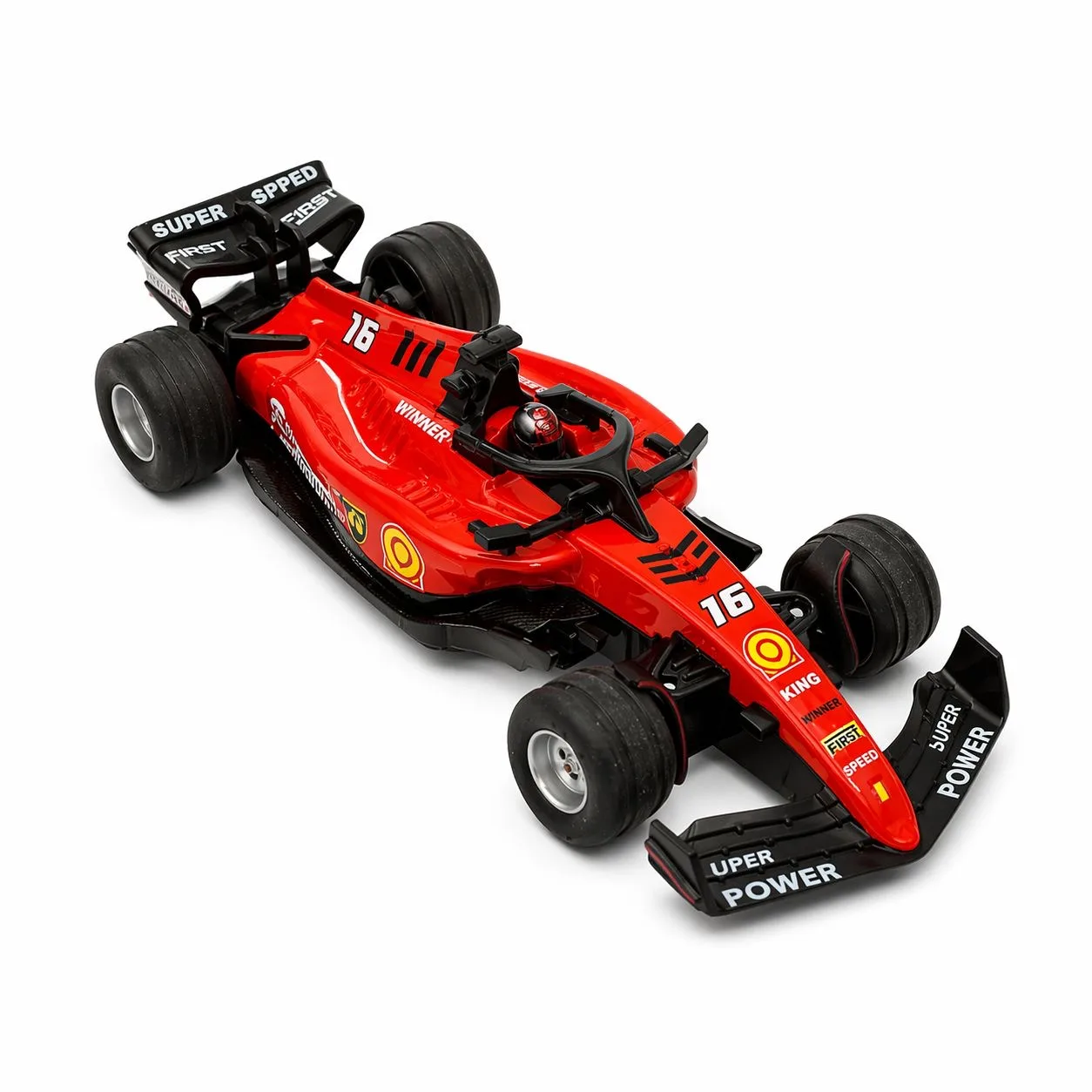 F1 Mini RC Car (1:64) - Image 4