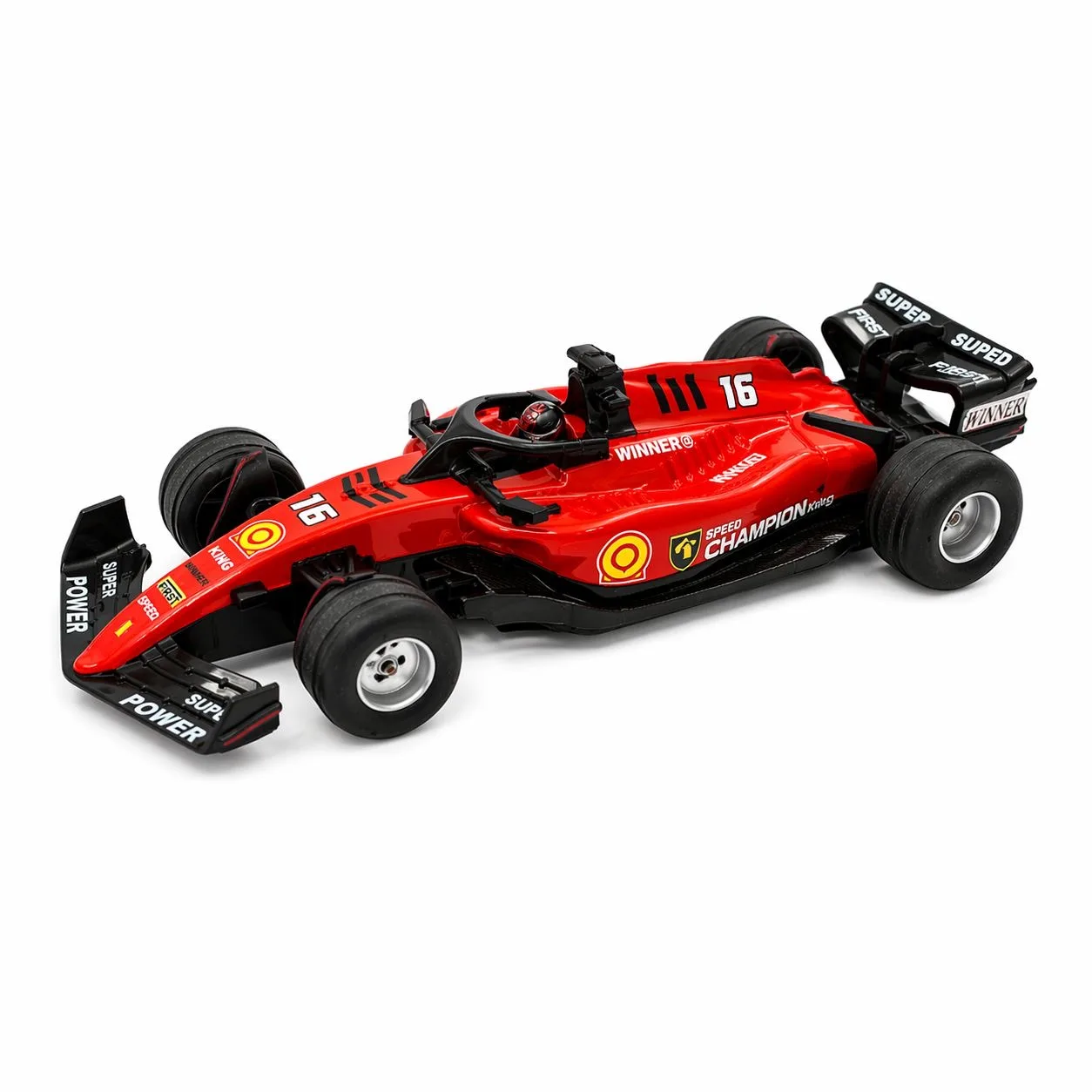 F1 Mini RC Car (1:64) - Image 6