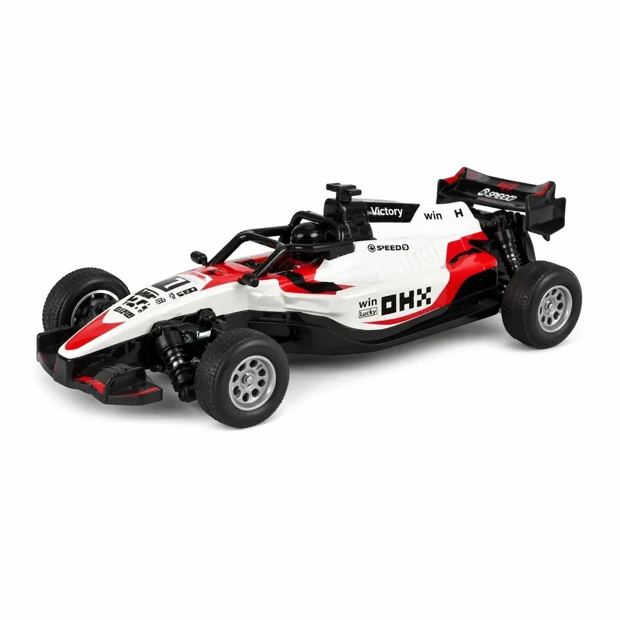F1 Mini RC Car (1:64) - Image 9